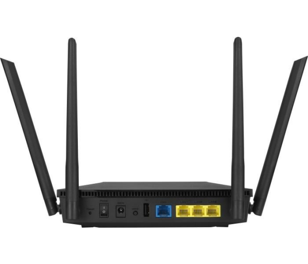 ASUS RT-AX53U Wi-Fi 6 AX1800 USB MU-MIMO OFDMA AiProtection - 679724 - zdjęcie 4